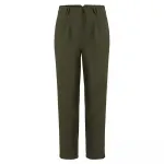 Джинсы Salsa Basic, зеленый - фото