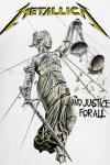 Футболка Metallica Justice, белый - фото 3