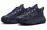 Кроссовки acg mountain fly 2 low gore tex Nike, синий - фото 4