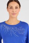 Джемпер Damart Jumper, Blue/Blue - фото 3