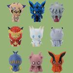 Фигурки Наруто Тейл Бис BANDAI - фото 3