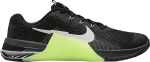 Кроссовки Nike Metcon 7 'Black Volt', черный - фото