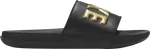 Сандалии Nike OffCourt Slide 'Black Metallic Gold', черный - фото 2