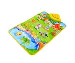Развивающий музыкальный коврик для детей Wesoła Farma ISO TRADE - фото 2