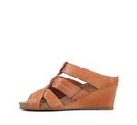 Women's Lydia Sandal In Brown Taos - фото 2
