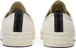 Кроссовки Converse Comme des Garçons x Chuck 70 Ox Play, белый - фото 6