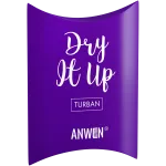 Anwen Dry It Up чалма для волос, 1 шт. - фото