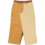 Юбка Marni x Carhartt Wip, коричневый - фото