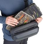 Сумка для рыбалки наплечная/поясная 500 12 л CAPERLAN - фото 17