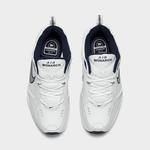 Кроссовки Nike Air Monarch IV, бело-черный - фото 6