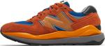 Кроссовки New Balance 57/40 'Rust Oxide Blue Groove', оранжевый - фото 4