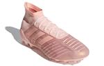 Кроссовки Predator 18.1 ag Adidas, розовый - фото 3