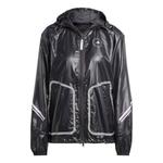 Куртка от Stella McCartney куртка для бега TruePace Adidas, черный - фото