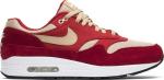 Кроссовки Nike Air Max 1 Premium Retro 'Red Curry', красный - фото