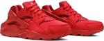 Кроссовки Nike Huarache Run GS 'Triple Red', красный - фото 9