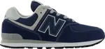 Кроссовки New Balance 574 Big Kid Wide 'Core Pack - Navy', синий - фото 2