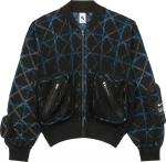 Куртка Nike x Undercover SR MA-1 Jacket 'Black', черный - фото