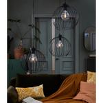 Подвесной светильник Ikea Grindfallet, 30 см, черный - фото 6