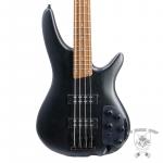 Бас-гитара Ibanez Standard SR300EB, черная SR300EB 4-String Electric Bass - Weathered Black - фото 2