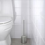 BROGRUND БРОГРУНД Щетка для унитаза, нержавеющ сталь IKEA - фото 4