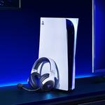 Гарнитура игровая Razer Soul Eater PS5 с микрофоном, черный - фото 2