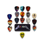 Медиатор Metallica Album Cover Pick Tin - фото