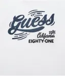 Футболка Regular fit Guess, белый - фото 3