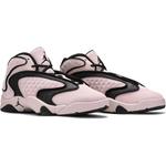 Кроссовки Nike Air Jordan Wmns OG, розовый/черный - фото 2