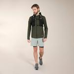 Рюкзак Trail Running 5 литров черный EVADICT, черный/угольно-серый - фото 5