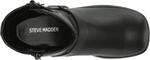 Ботинки-мотоциклы Steve Madden для девочек, Black - фото 4
