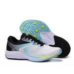 Кроссовки ZINGIS Training Shoes Unisex Mid-top White, голубой - фото 4