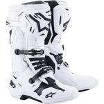 Мотоботы Alpinestars Tech-10 Boots, белый - фото