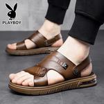 Сандалии Playboy Beach Sandals Men - фото 11