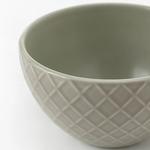 Набор мисок Ikea Kejserlig, 10 см, 3 предмета, мультиколор - фото 3