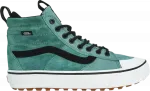 Кеды Vans Sk8-Hi MTE 2.0 DX Oil Blue, синий - фото
