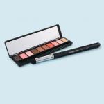 Кисть для растушевки теней для век Eigshow Beauty E824 - фото 5