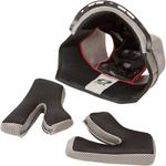 Велосипедный шлем Oneal Backflip Liner&Cheek Pads - фото