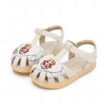 Детские сандалии Детские Budding, цвет Beige 1 - фото 21