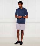 Рубашка поло pe__dye Regular fit Boss Orange, синий - фото 2