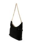 Бархатная сумка на плечо Voyou Party Givenchy, черный - фото 2