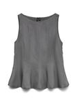 Блуза VERO MODA VMKIMBERLY, Grey - фото