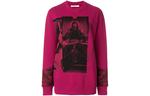 Свитшот женский Givenchy, фуксия - фото