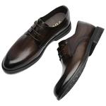 Туфли мужские низкие Volo, черный - фото 8