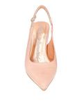 Туфли Luciano Barachini, бледно-розовый - фото 4