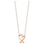 TIFFANY & CO. Paloma Picasso 18K Rose Gold ожерелье женское - фото 3
