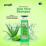 Шампунь Natural Care Aloe Vera 400 мл Amalfi - фото 2