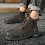 Ботинки HLA Martin Boots Men - фото 19