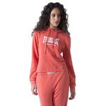 Спортивное худи Everlast Back open, красный - фото