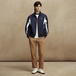 Куртка унисекс Umbro, темно-синий - фото 6