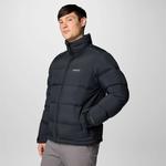 Пуховик мужской черный Columbia - фото 4